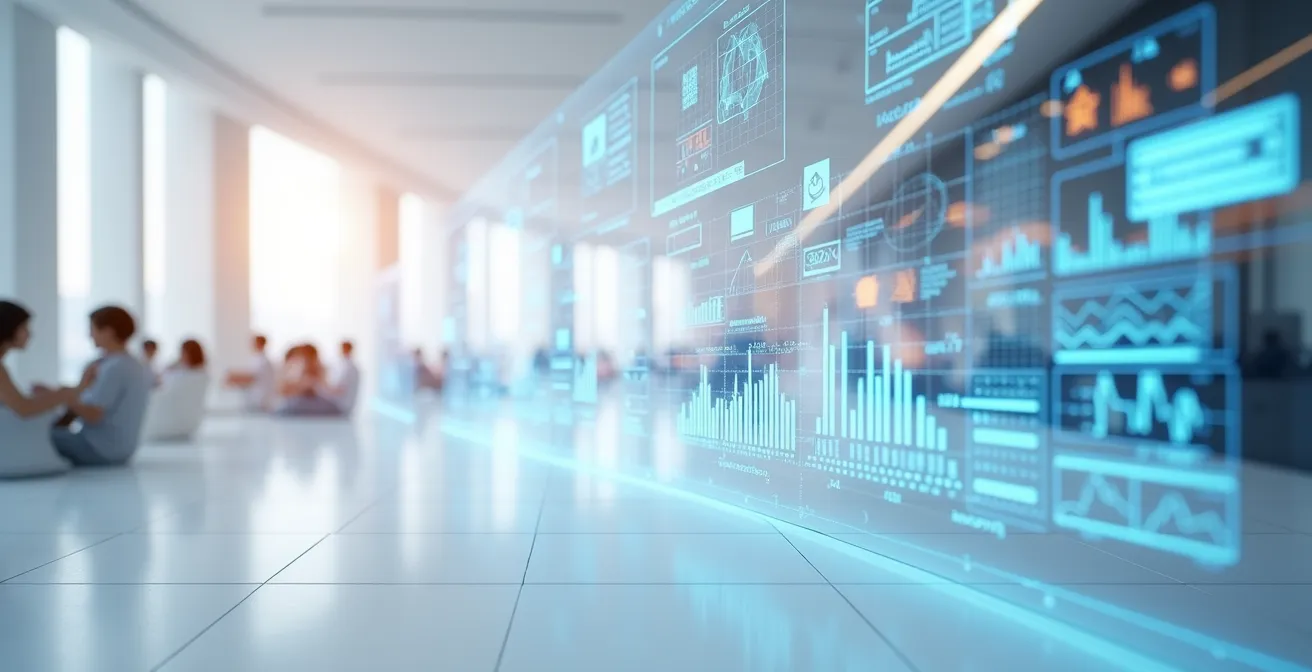 Análisis de datos revelando oportunidades ocultas de ventas