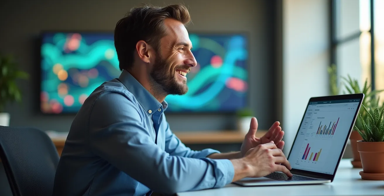 Configuración de modelo predictivo sin código para pequeñas empresas