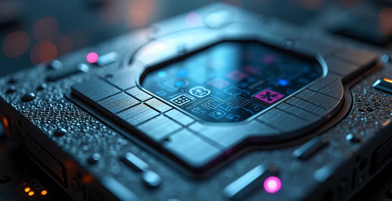 Sistema de gestión de claves de cifrado con vault empresarial de alta seguridad