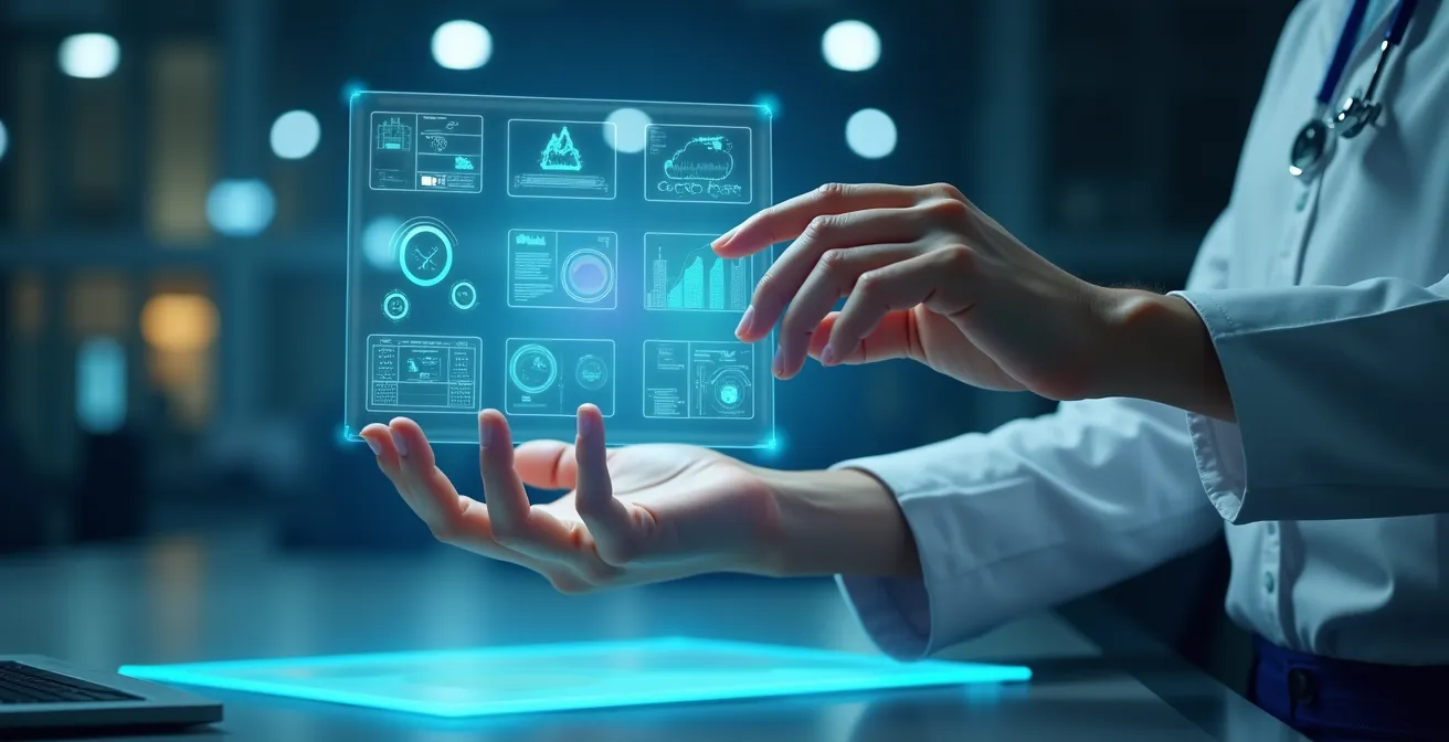 Herramienta de diagnóstico interactiva para calificar leads cualificados