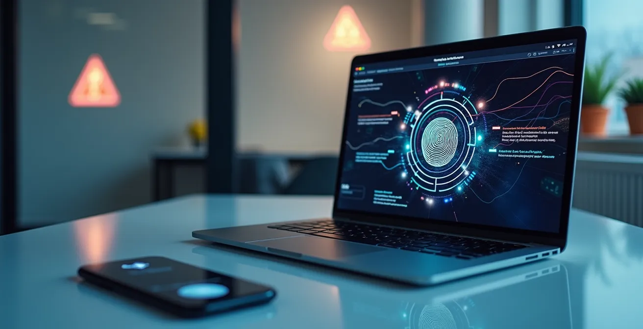 Sistema de monitorización de la dark web analizando filtraciones de datos en tiempo real