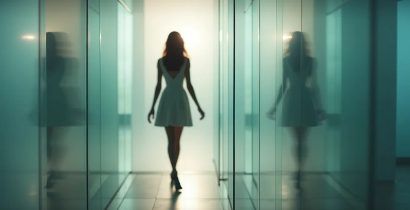 Patrón visual de aleatoriedad como estrategia de protección