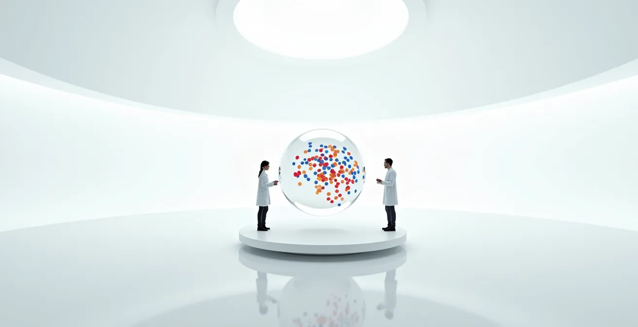 Proceso de limpieza de datos para eliminar sesgos algorítmicos